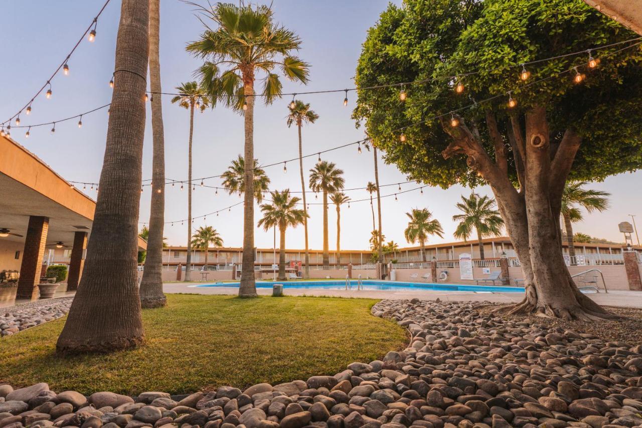 El Camino Hotel & Suites Heroica Caborca Exterior foto